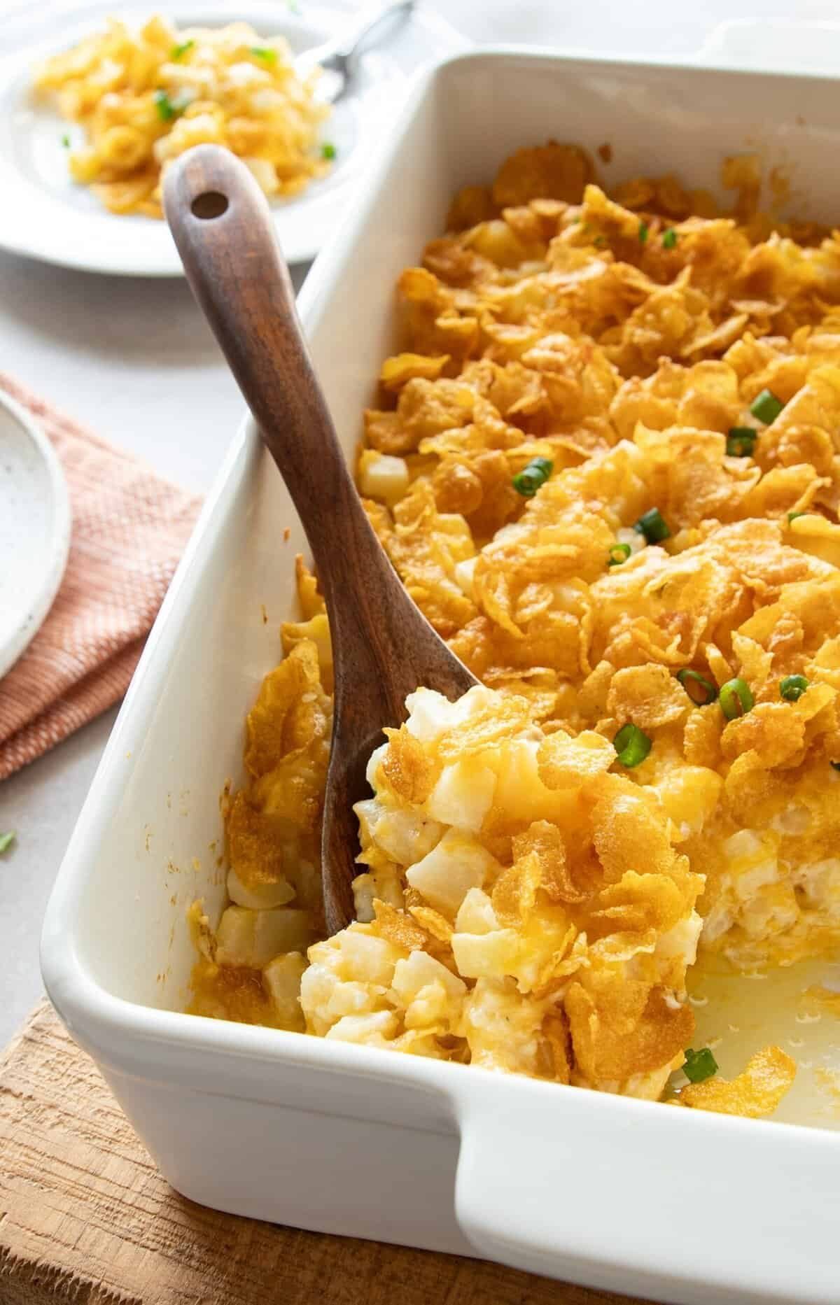 Cheesy Potatoes
